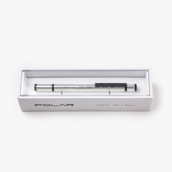 Polar pen top
