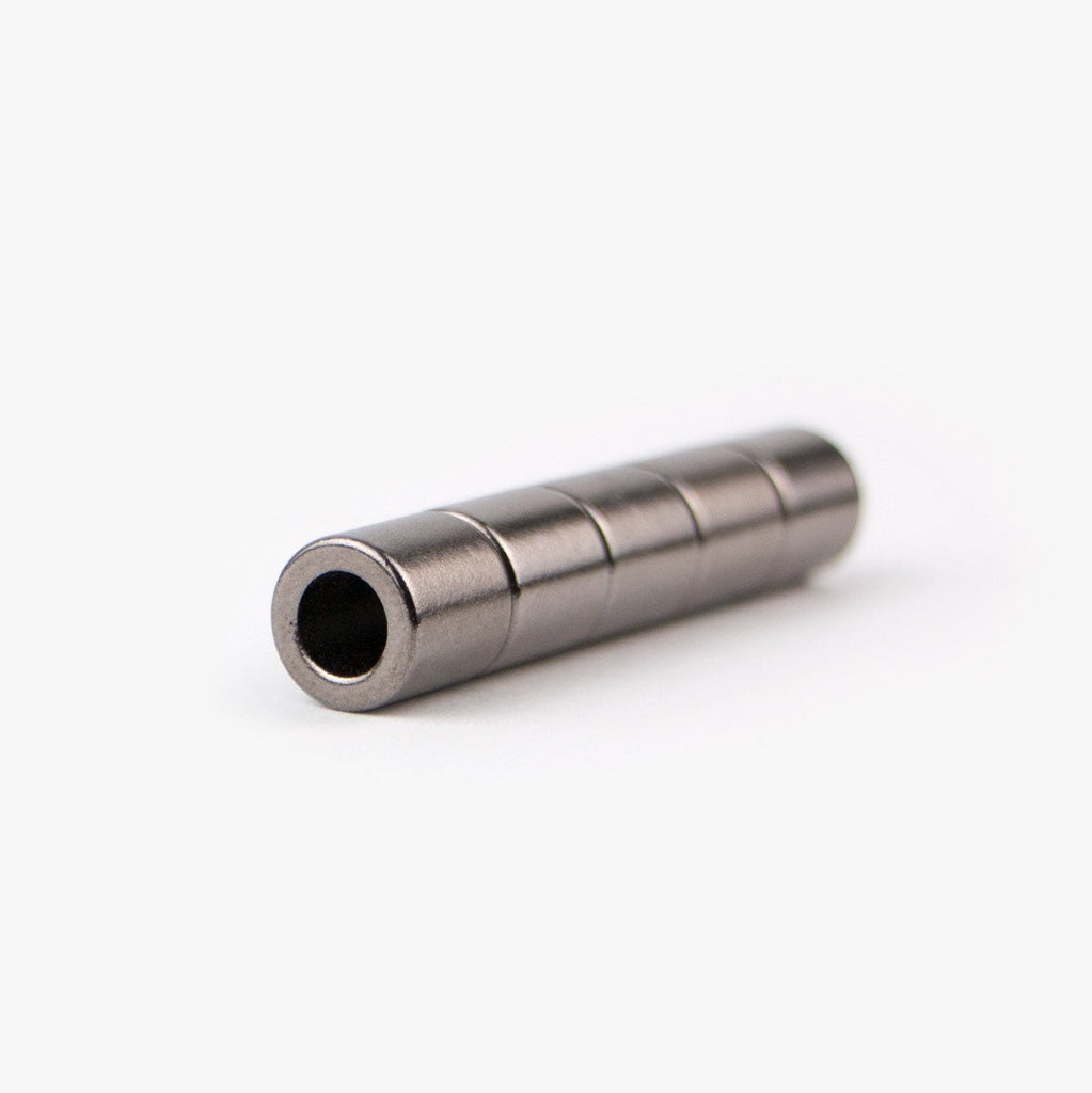 5x Gunmetal Magnets - POLAR Pen
