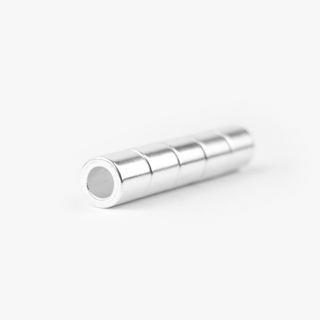 5x Silver Magnets - POLAR Pen